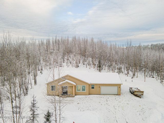 13965 W Aero Lane, Big Lake, AK 99652