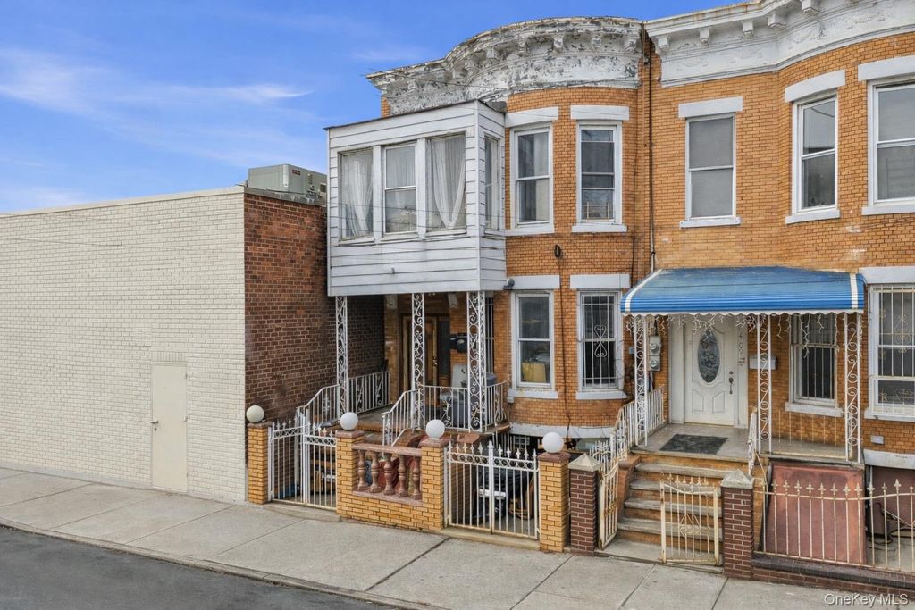 10407 94 Avenue, Ozone Park, NY 11416 — exterior