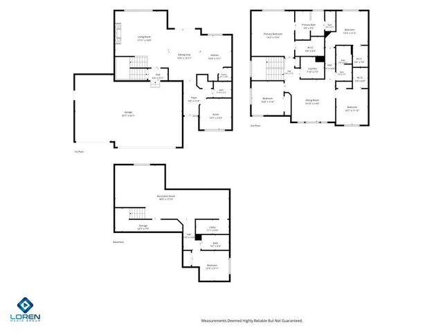 19619 E Knox Ave, Liberty Lake, WA 99016