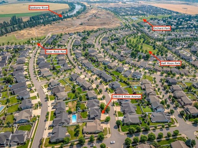 19619 E Knox Ave, Liberty Lake, WA 99016