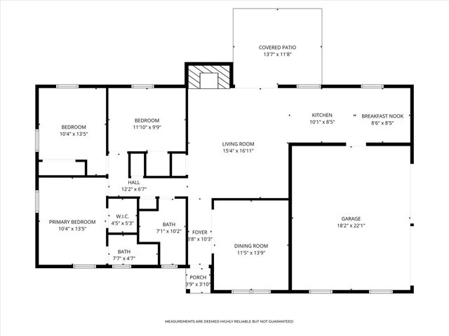 6425 Summit Ridge Drive, Watauga, TX 76148