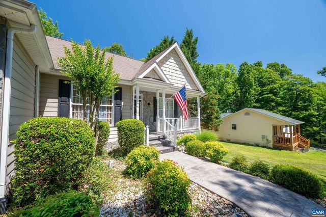 16 CLIFTWOOD RD, Palmyra, VA 22963