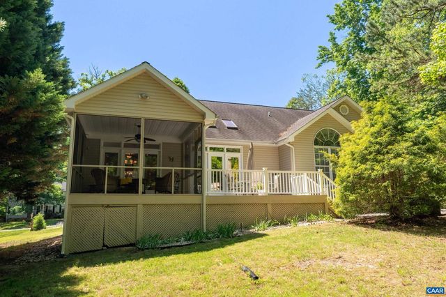 16 CLIFTWOOD RD, Palmyra, VA 22963