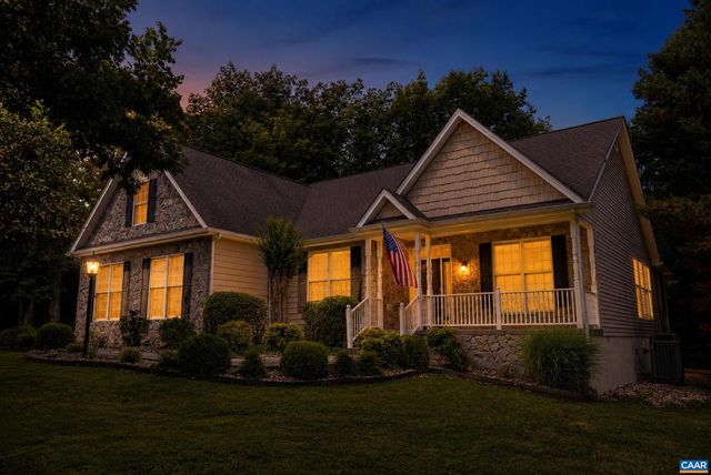 16 CLIFTWOOD RD, Palmyra, VA 22963