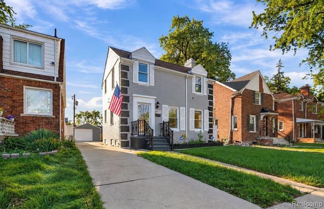 14577 Whitcomb Street, Detroit, MI 48227