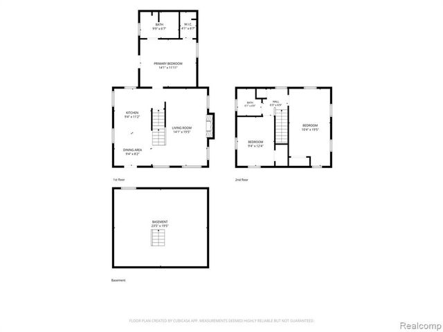 14577 Whitcomb Street, Detroit, MI 48227