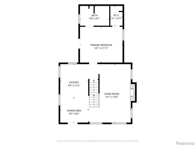 14577 Whitcomb Street, Detroit, MI 48227