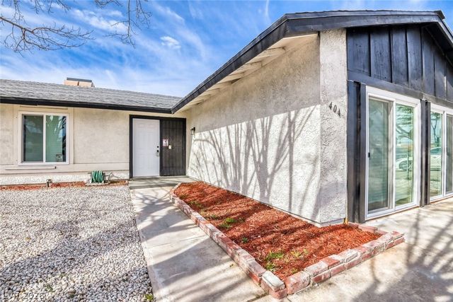 404 Vassar Lane, Las Vegas, NV 89107