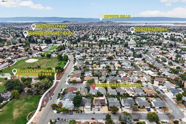 32536 Lake Barlee Ln, Fremont, CA 94555