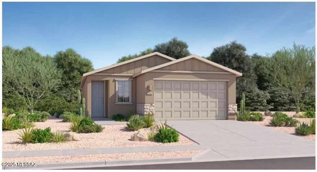 10293 W Sumullen Street, Marana, AZ 85653