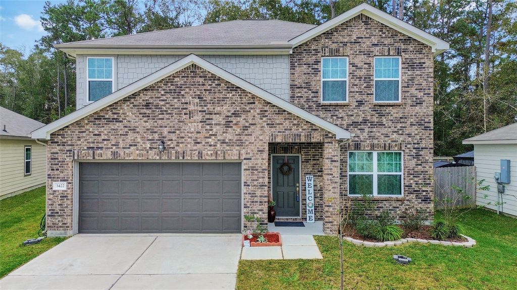 3422 Rotherfield Court, Huffman, TX 77336