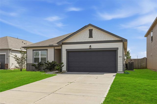 1052 Long Bay Court, Brookshire, TX 77423