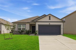 1052 Long Bay Court, Brookshire, TX 77423