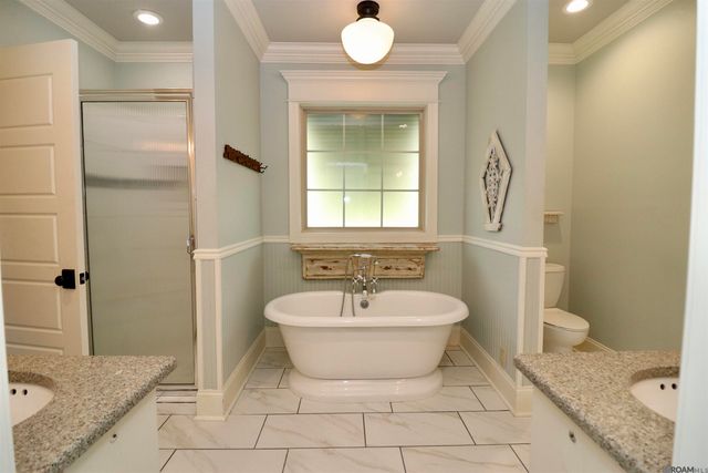 5687 Island Rd, Jarreau, LA 70749