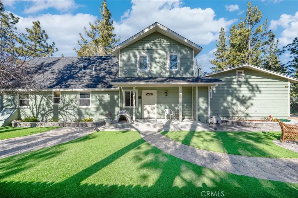 195 Knoll, Big Bear Lake, CA 92315