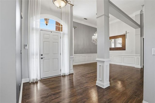 1117 Forest Heights Terrace, Dacula, GA 30019