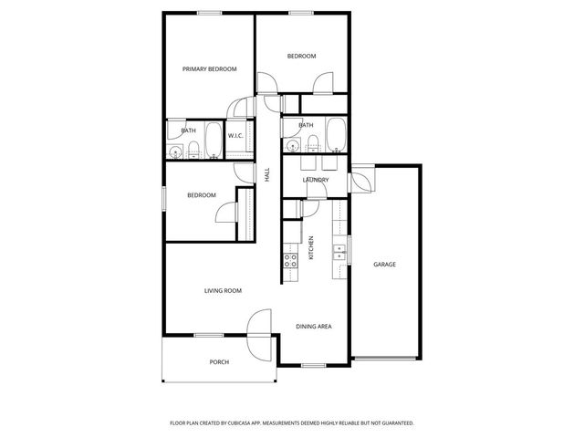 812 Barber Avenue, Cleburne, TX 76031