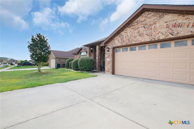 3602 Rudolph Drive, Killeen, TX 76549