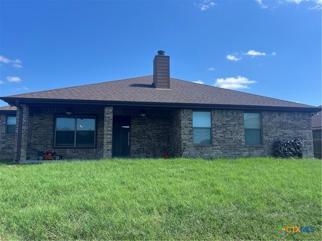3602 Rudolph Drive, Killeen, TX 76549