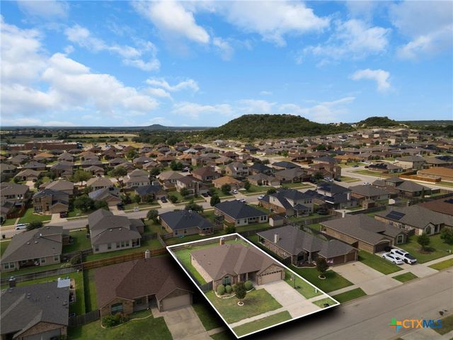 3602 Rudolph Drive, Killeen, TX 76549