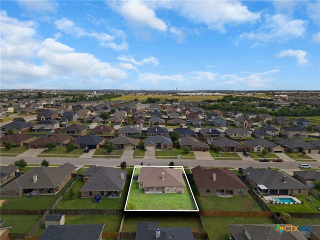 3602 Rudolph Drive, Killeen, TX 76549