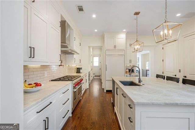 295 Marjean Way, Alpharetta, GA 30009