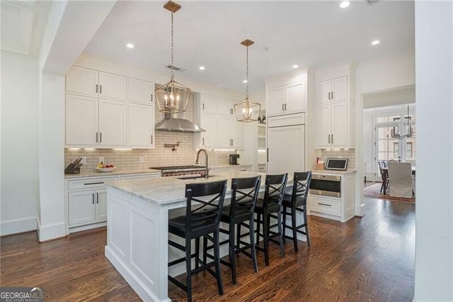 295 Marjean Way, Alpharetta, GA 30009