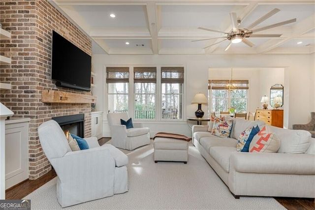 295 Marjean Way, Alpharetta, GA 30009