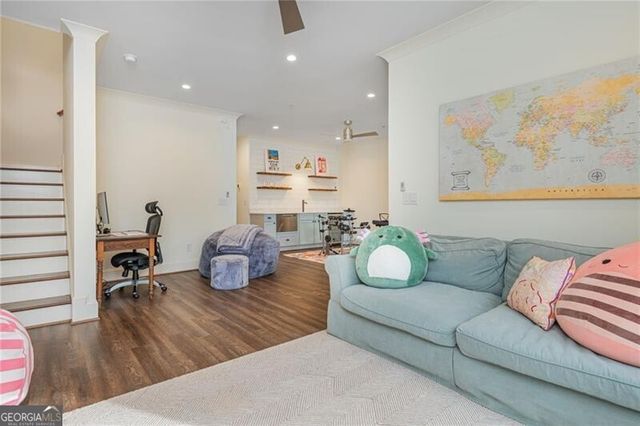 295 Marjean Way, Alpharetta, GA 30009