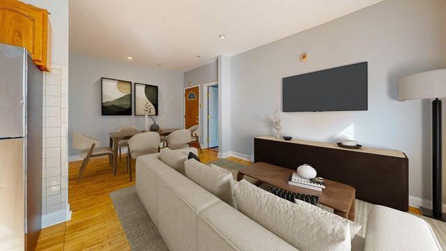 5 Sutton St 3A, Boston, MA 02126