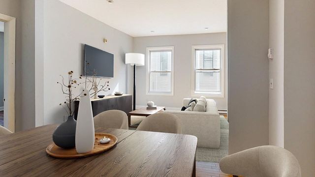 5 Sutton St 3A, Boston, MA 02126