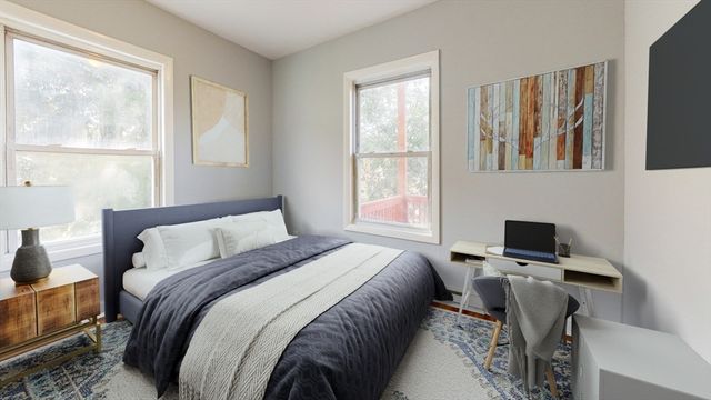 5 Sutton St 3A, Boston, MA 02126