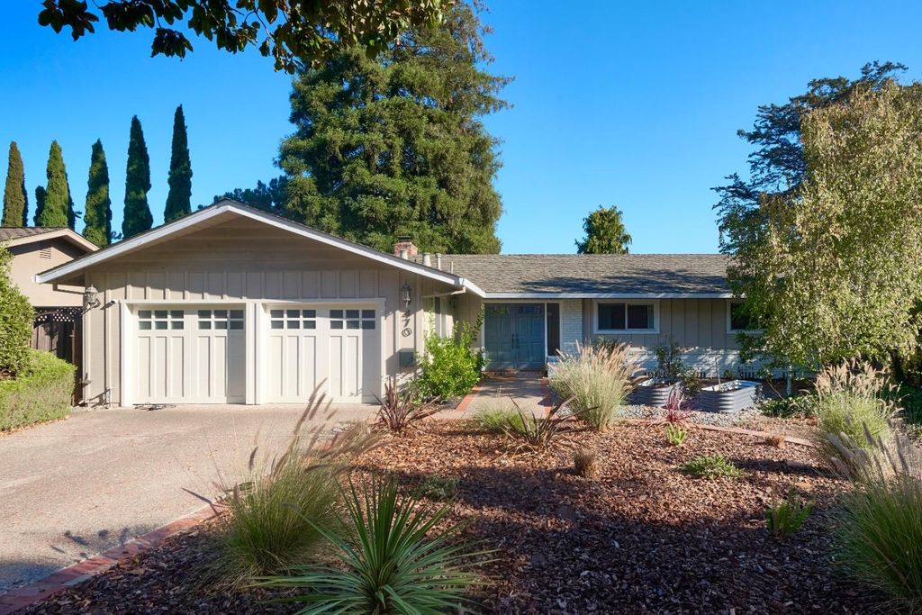 470 Martinsen Court, Palo Alto, CA 94306