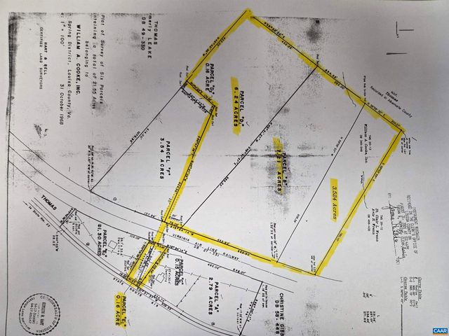 388 MAHANES RD, Gordonsville, VA 22942