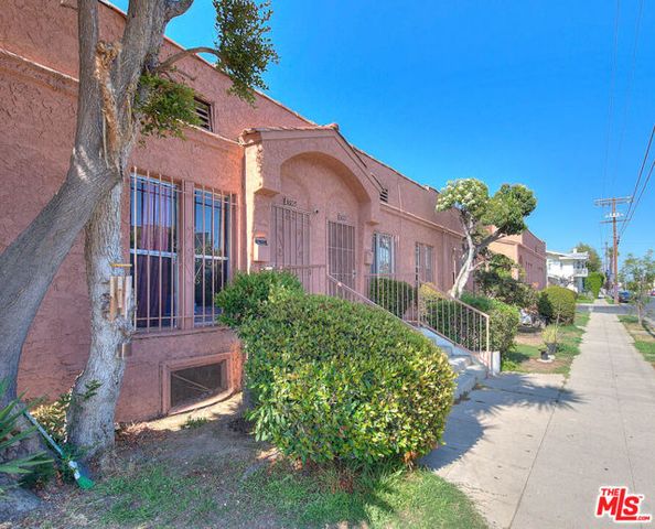 3601 W 21st Street, Los Angeles, CA 90018
