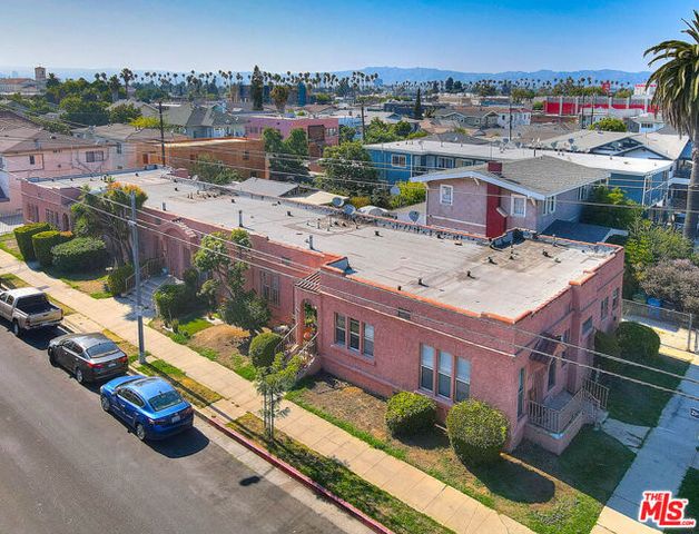 3601 W 21st Street, Los Angeles, CA 90018