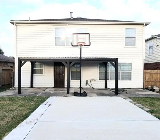 14943 Sugar Peak Drive, Sugar Land, TX 77498