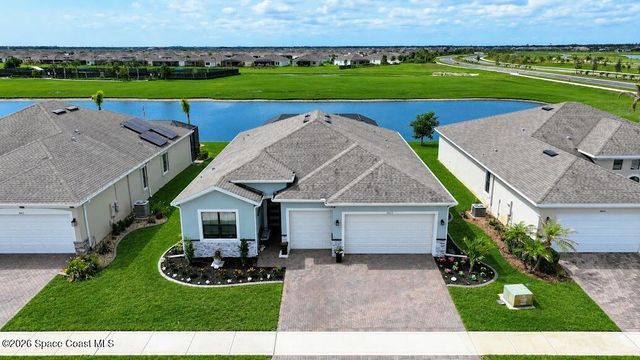 2653 Chapel Bridge Lane, Melbourne, FL 32940