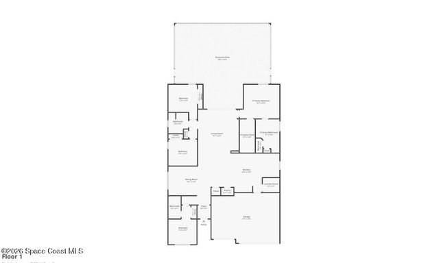 2653 Chapel Bridge Lane, Melbourne, FL 32940