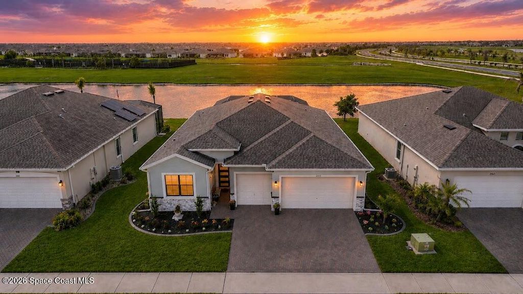 2653 Chapel Bridge Lane, Melbourne, FL 32940