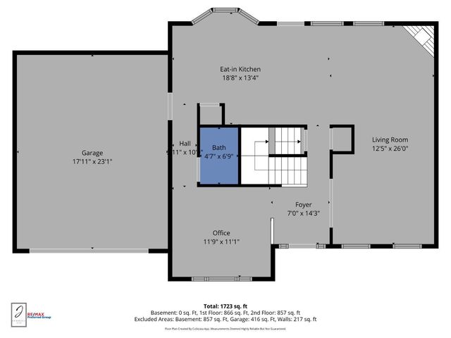 910 Hamlin Drive, Hamilton Twp, OH 45039