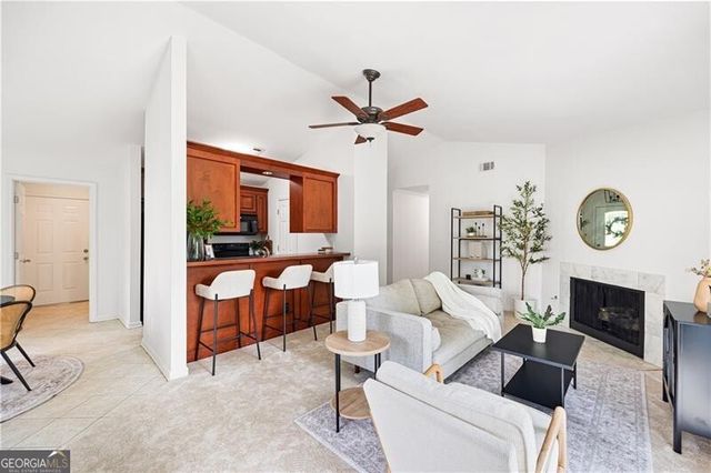 2252 Turtle Club Drive NE, Marietta, GA 30066