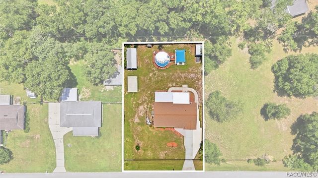 7606 E Savannah Drive, Floral City, FL 34436