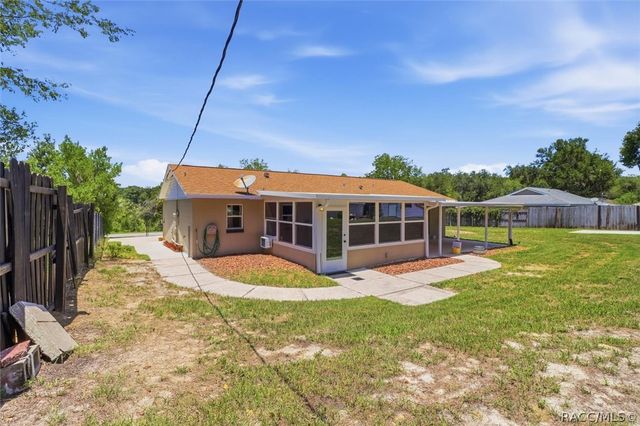 7606 E Savannah Drive, Floral City, FL 34436