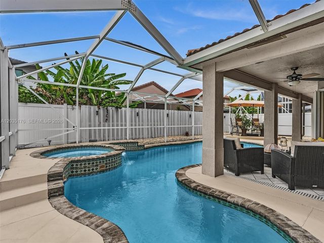 2654 SW 181st Terrace, Miramar, FL 33029