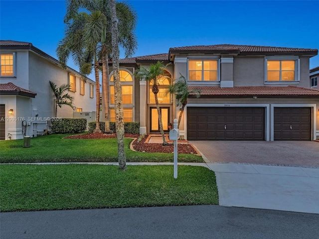 2654 SW 181st Terrace, Miramar, FL 33029