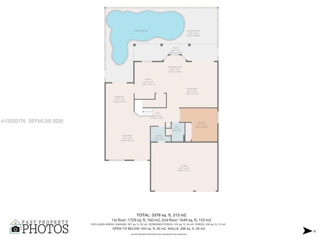 2654 SW 181st Terrace, Miramar, FL 33029