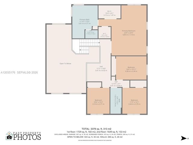 2654 SW 181st Terrace, Miramar, FL 33029