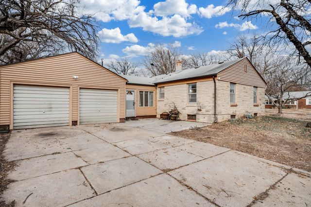 2037 S Glendale, Wichita, KS 67218