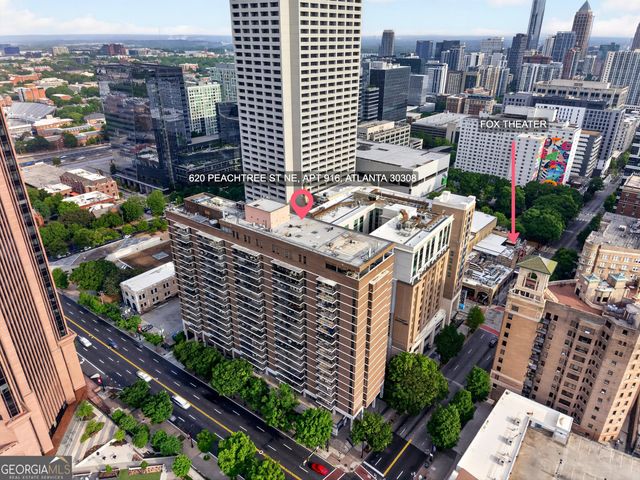 620 Peachtree Street NE 916, Atlanta, GA 30308